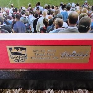 Official MLB panoramic of 2014 All Star Game